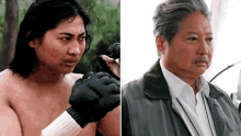 Sammo Hung Before And After GIF - Sammo Hung Before And After GIFs