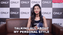 talking all about my personal style ananya panday pinkvilla my style is our topic i want to tell you about my personal style