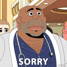 Sorry Michael GIF - Sorry Michael Carol & The End Of The World GIFs