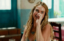 Lily James Yeah GIF - Lily James Yeah Ikonw GIFs