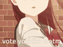 yoshiko riko yohane yohariko vote yoshiko wotm
