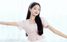 Idol Kpop GIF - Idol Kpop Itgirl GIFs