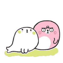 Seal Love GIF - Seal Love Hug GIFs