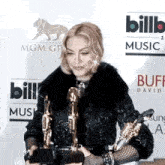 Madonna Queenofpopmuslc GIF - Madonna Queenofpopmuslc Awards GIFs