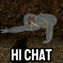 Hi Chat GIF - Hi Chat GIFs
