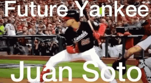 Juan Soto Home Run GIF - Juan Soto Home Run Mlb - Discover & Share