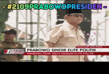 Prabowo Prabowo Sandi GIF - Prabowo Prabowo Sandi Sandiaga Uno GIFs