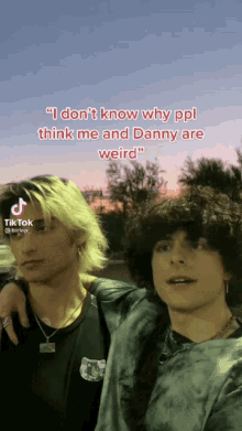 Danny With Arny Dannyphantomexe GIF