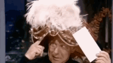 Johnny Carson GIF - Johnny Carson Hat GIFs