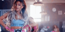 Ariana Grande Sassy GIF - Ariana Grande Sassy Side To Side GIFs