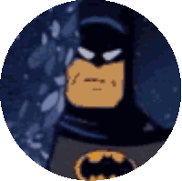Batman Sticker - Batman Stickers