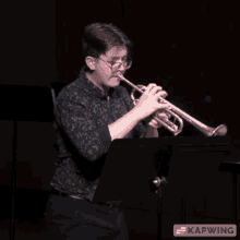 Connor Trumpet GIF - Connor Trumpet Stress GIFs