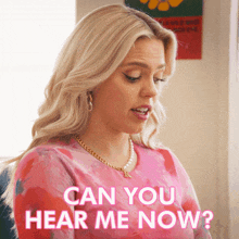 Can You Hear Me Now Regina George GIF - Can You Hear Me Now Regina George Mean Girls GIFs