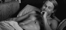Charlie Hunnam Abs GIF - Charlie Hunnam Abs Handsome GIFs