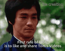 Bruce Lee Hog GIF - Bruce Lee Hog GIFs
