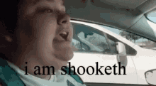 Shook Shooketh GIF - Shook Shooketh Shocked GIFs