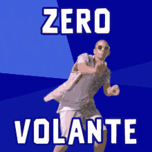 Zero Volante Dancing GIF - Zero Volante Dancing Party Hard GIFs