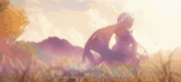 a screenshot of a video game that says this will be a romantic story like none that has come before ..
