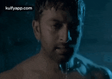Bathing.Gif GIF - Bathing Koode Prithviraj Sukumaran GIFs