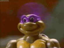 Tmnt Donatello GIF - Tmnt Donatello Tête GIFs