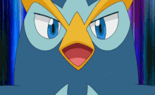 Prinplup Pokémon Prinplup GIF - Prinplup Pokémon Prinplup Metal Claw GIFs