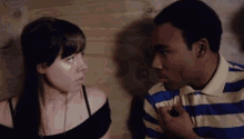Kelly? GIF - Mystery Team Comedy Donald Glover GIFs