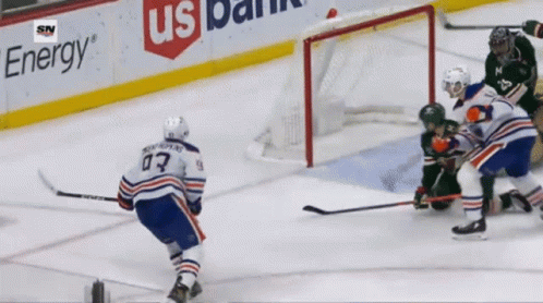 Edmonton Oilers Oilers GIF - Edmonton Oilers Oilers Lets Go Oilers -  Discover & Share GIFs