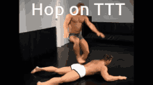Hop On Ttt Ttt GIF - Hop On Ttt Ttt Sbox GIFs