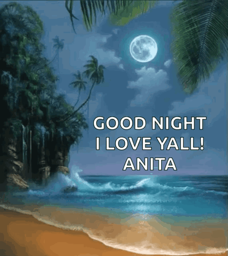 Anita – GoodNight GoodMorning