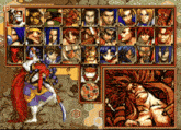 a screenshot of a video game that says 1p