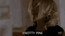 Knotty Pine?!?!?! - American Horror Story GIF - Ahs American Horror Story Knotty Pine GIFs