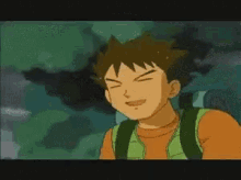 Brock Pokemon GIF - Brock Pokemon Pan GIFs