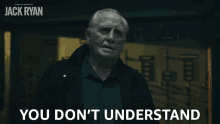 You Dont Understand Luca GIF - You Dont Understand Luca Tom Clancys Jack Ryan GIFs
