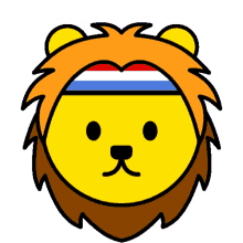 lion oranjeleeuw