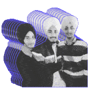 Sikh Jassa Sticker - Sikh Jassa Jaskaran Stickers