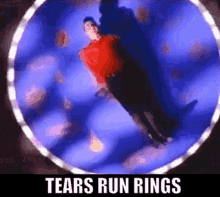 Tears Run Rings Marc Almond GIF - Tears Run Rings Marc Almond Soft Cell GIFs