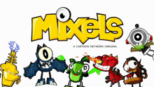 Mixels Wave4 GIF - Mixels Wave4 Lego GIFs