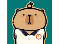 a bear wearing a white shirt with the letter i on it