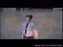 Austin Powers Stop GIF - Austin Powers Stop Security Guard GIFs