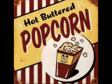 Popcorn Thursdays GIF