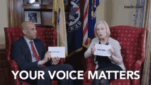 Your Voice Matters Let Voice Be Heard GIF - Your Voice Matters Let Voice Be Heard Political Campaign GIFs