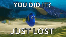 Finding Dory Mr Ray GIF - Finding Dory Dory Mr Ray GIFs