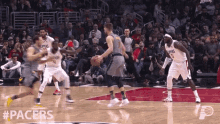 Drew Eubanks Thanasis GIF - Drew Eubanks Thanasis Dunk - Discover & Share  GIFs