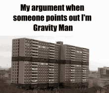 My Argument When Gravity Man GIF - My Argument When Gravity Man Mega Man GIFs