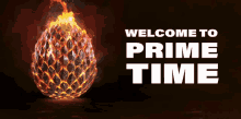 Welcome Prime GIF