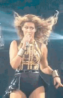 Beyonce What GIF - Beyonce What Byefelicia GIFs