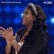 Clap Family Feud Canada GIF - Clap Family Feud Canada Applause GIFs