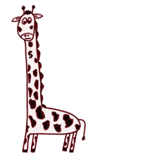 truthful giraffe