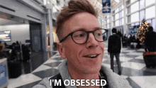 Im Obsessed Captivated GIF - Im Obsessed Captivated In Love GIFs