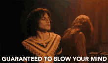 Bohemian Rhapsody Guaranteed To Blow Your Mind GIF - Bohemian Rhapsody Bohemian Guaranteed To Blow Your Mind GIFs